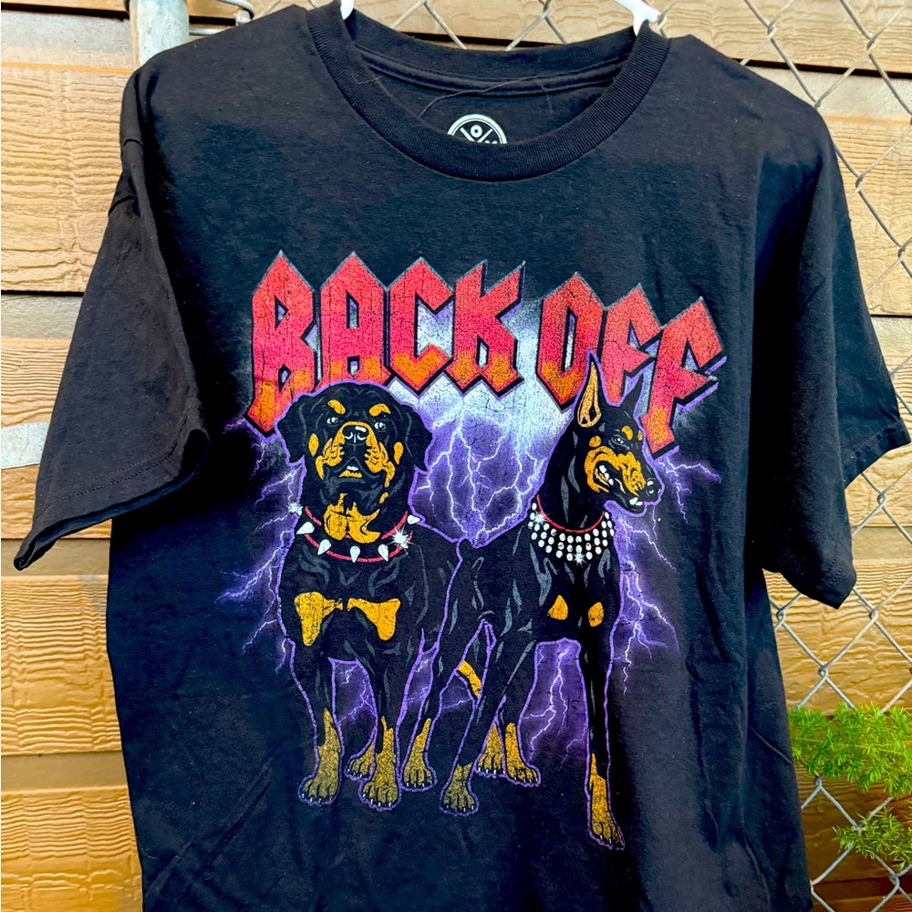 DOM graphic Tshirt